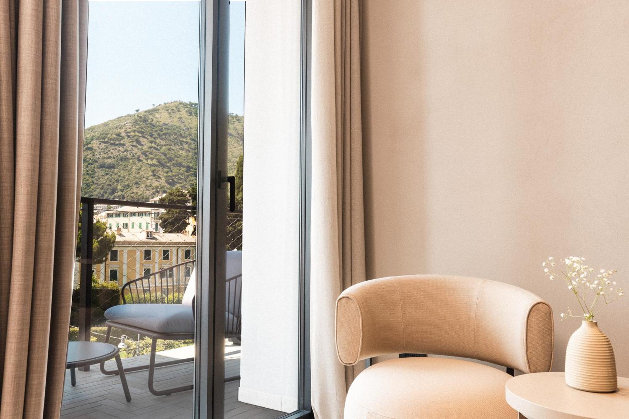 Capitolo Riviera Hotell Genova Eksteriør bilde