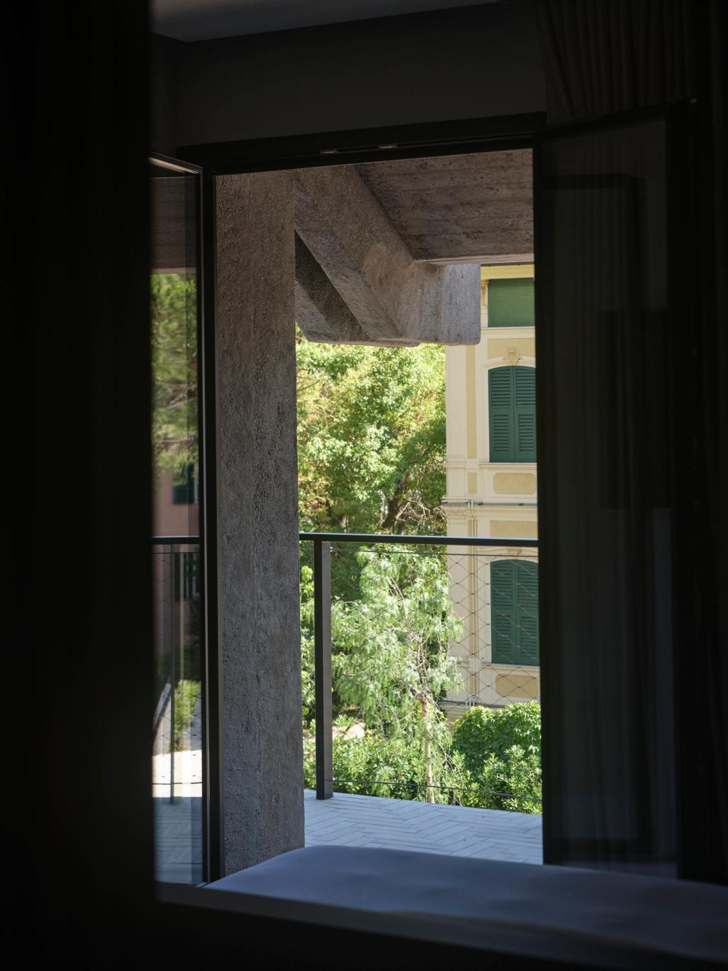 Capitolo Riviera Hotell Genova Eksteriør bilde