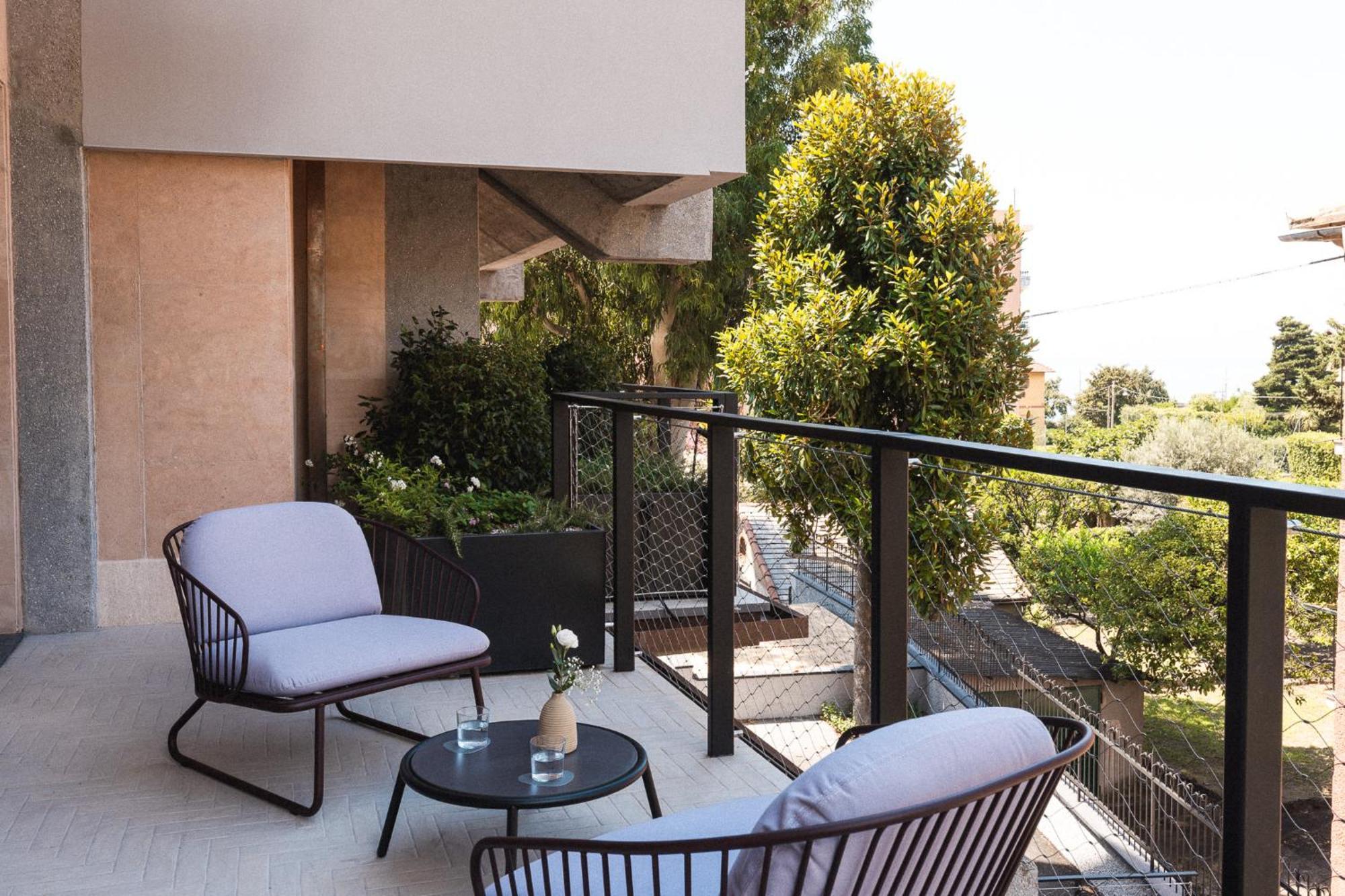 Capitolo Riviera Hotell Genova Eksteriør bilde