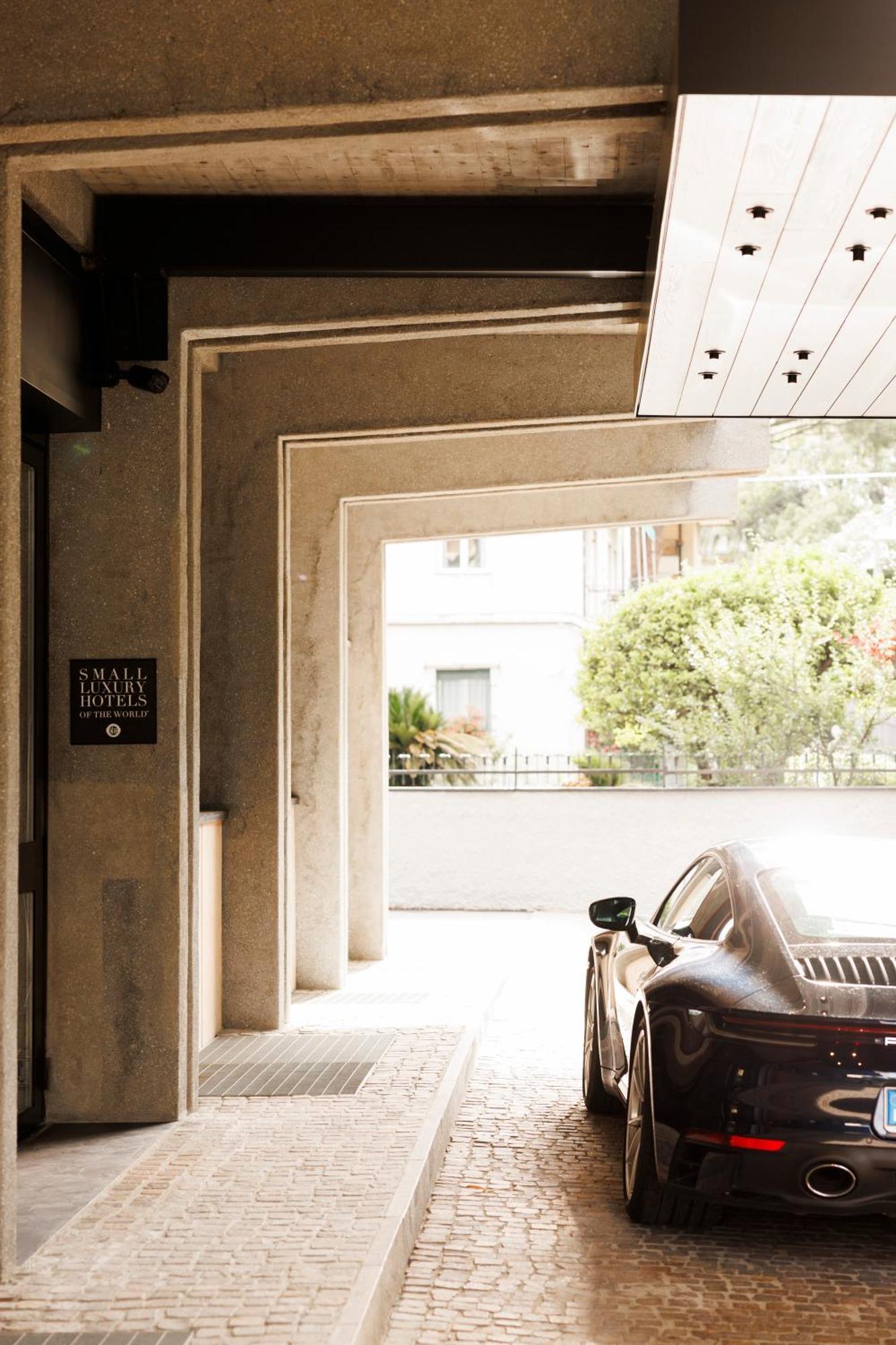 Capitolo Riviera Hotell Genova Eksteriør bilde