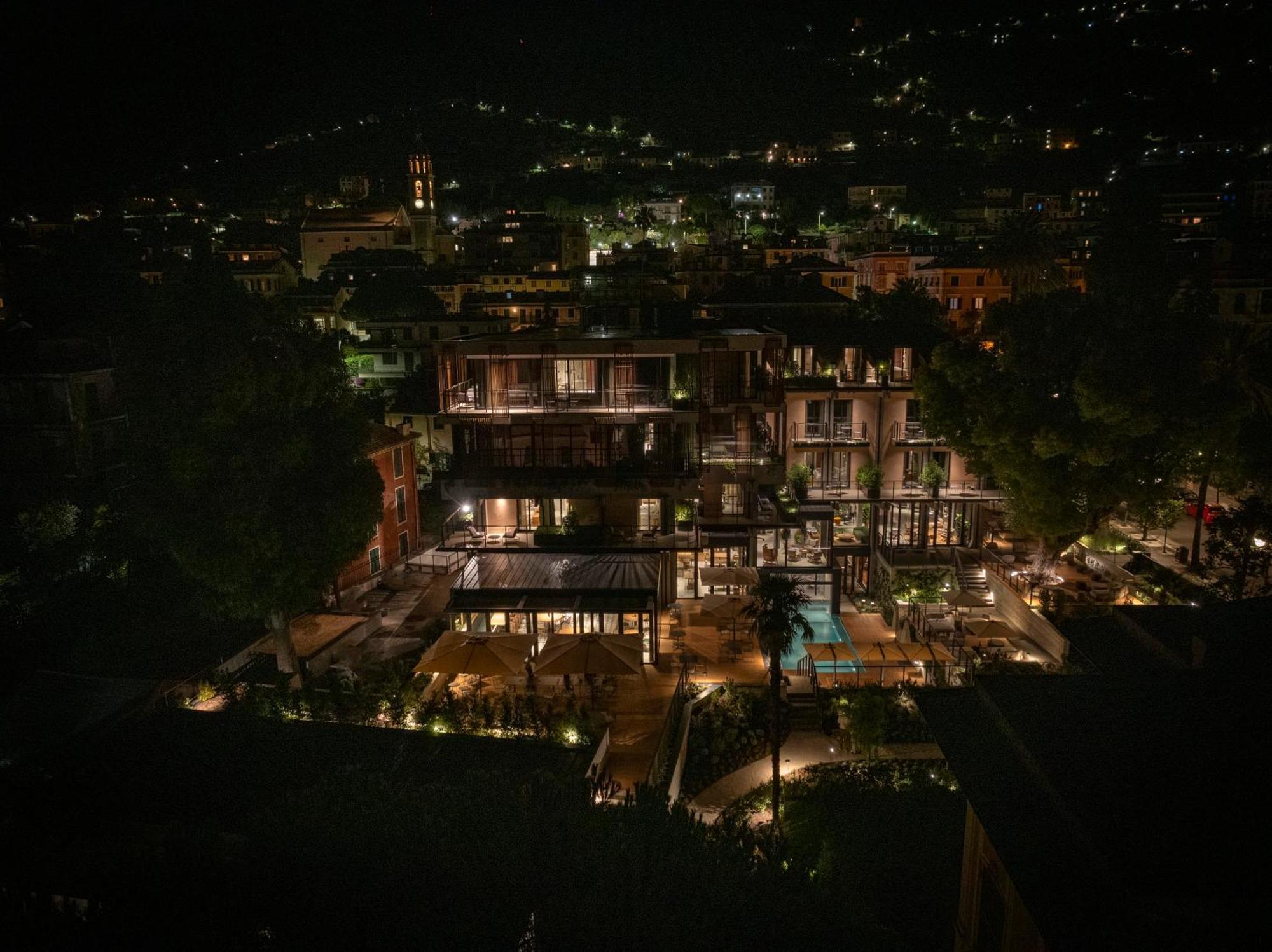 Capitolo Riviera Hotell Genova Eksteriør bilde
