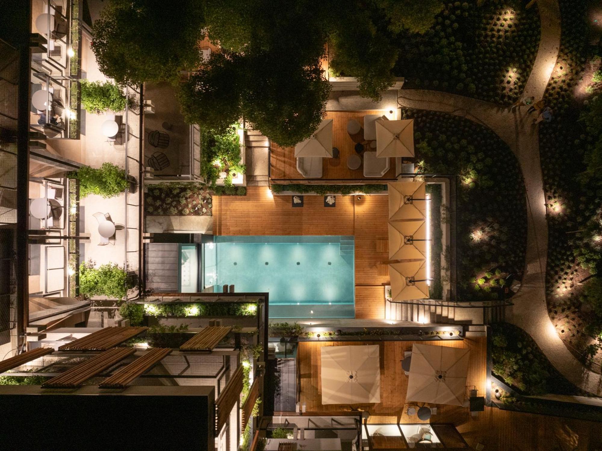 Capitolo Riviera Hotell Genova Eksteriør bilde