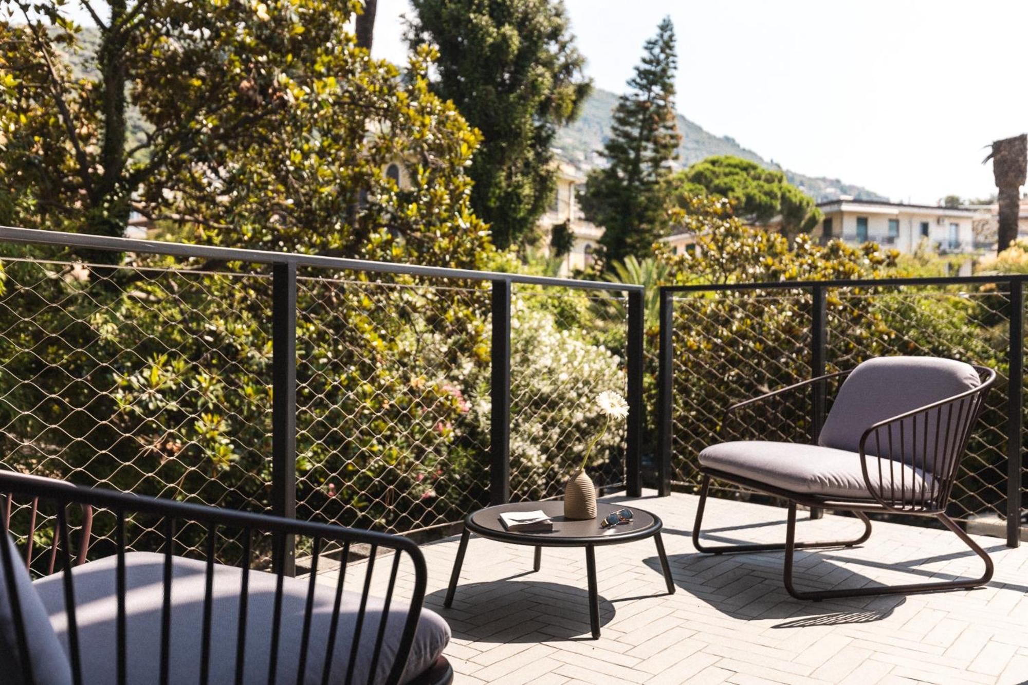 Capitolo Riviera Hotell Genova Eksteriør bilde