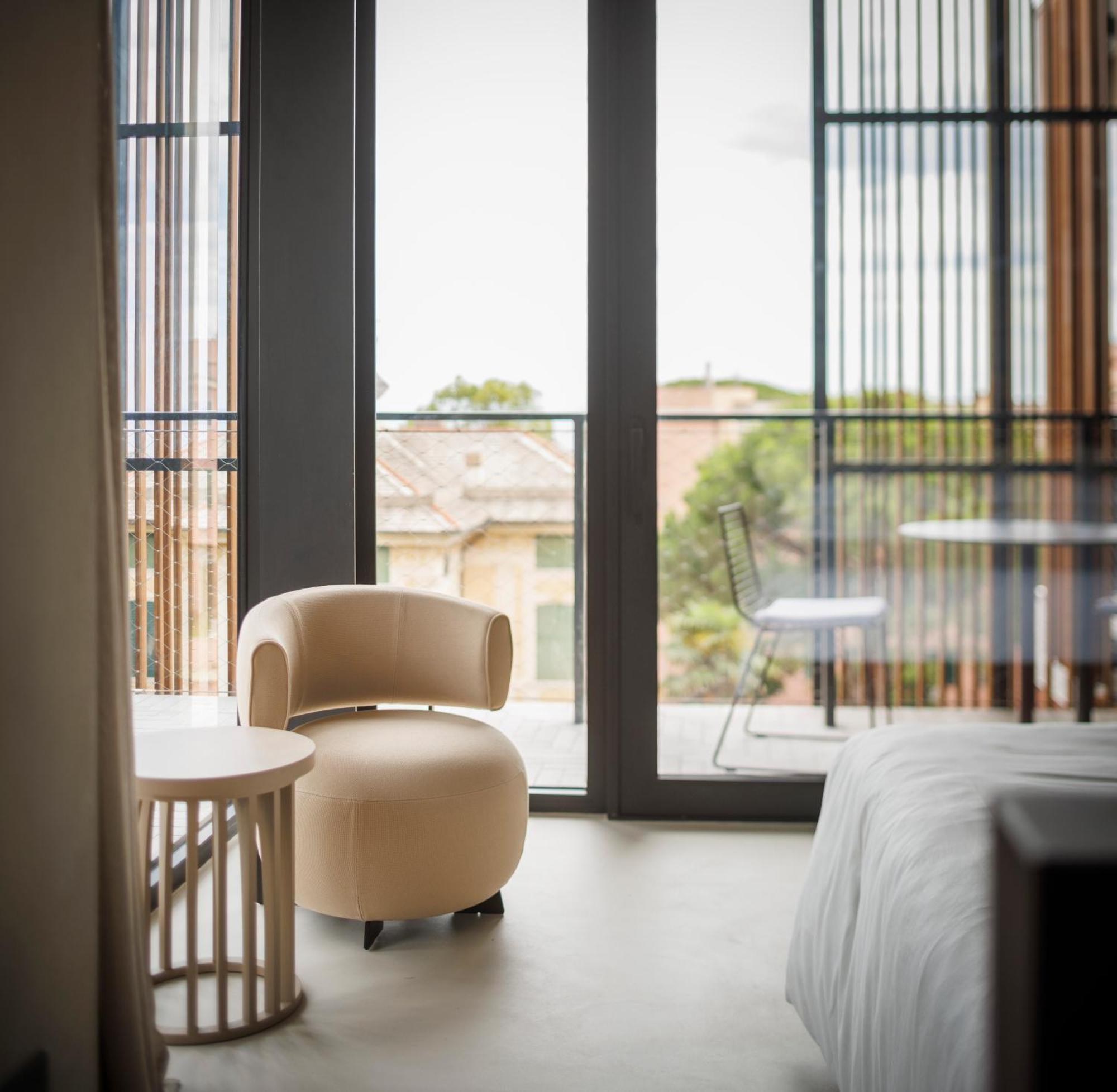 Capitolo Riviera Hotell Genova Eksteriør bilde
