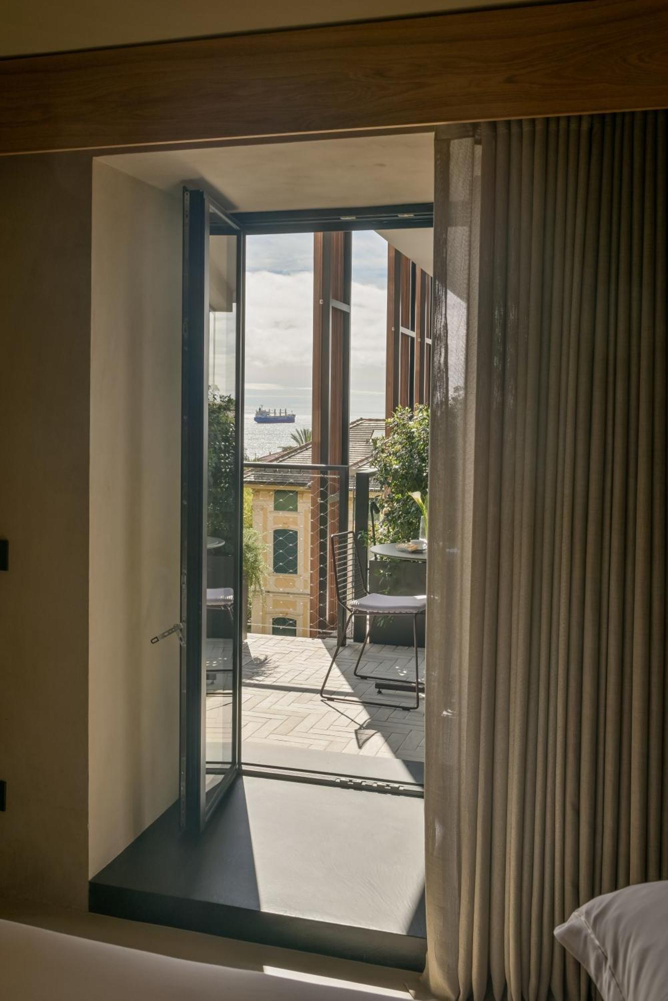 Capitolo Riviera Hotell Genova Eksteriør bilde